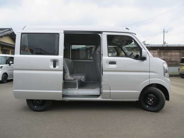スズキ エブリイ ６６０ ＰＣ ハイルーフ R7年 (関東) 99