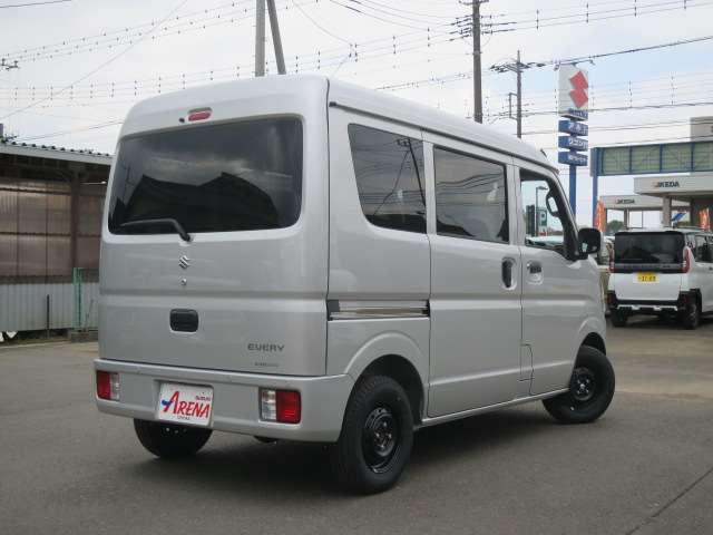 スズキ エブリイ ６６０ ＰＣ ハイルーフ R7年 (関東) 99
