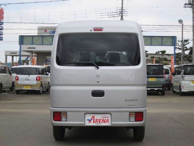 スズキ エブリイ ６６０ ＰＣ ハイルーフ R7年 (関東) 99