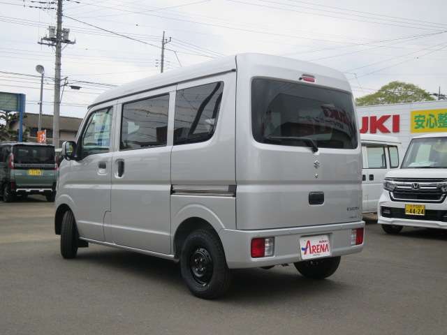 スズキ エブリイ ６６０ ＰＣ ハイルーフ R7年 (関東) 99