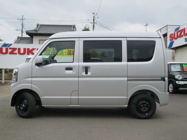 スズキ エブリイ ６６０ ＰＣ ハイルーフ R7年 (関東) 99