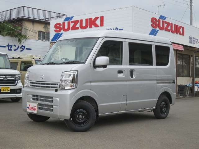 スズキ エブリイ ６６０ ＰＣ ハイルーフ R7年 (関東) 99