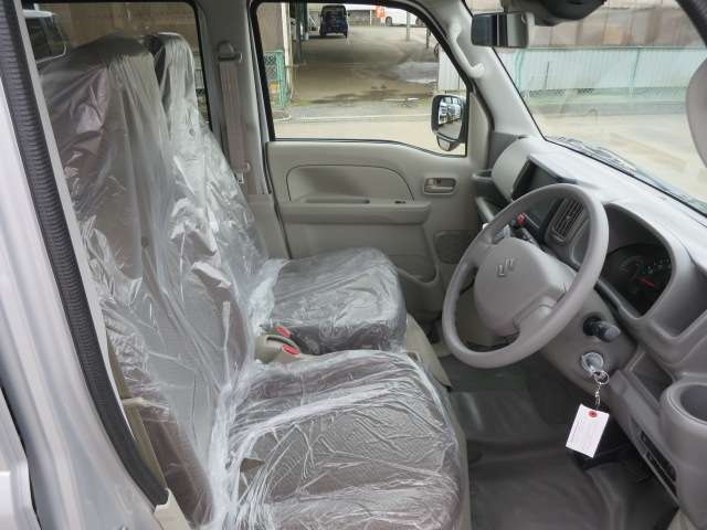 スズキ エブリイ ６６０ ＰＣ ハイルーフ R7年 (関東) 99