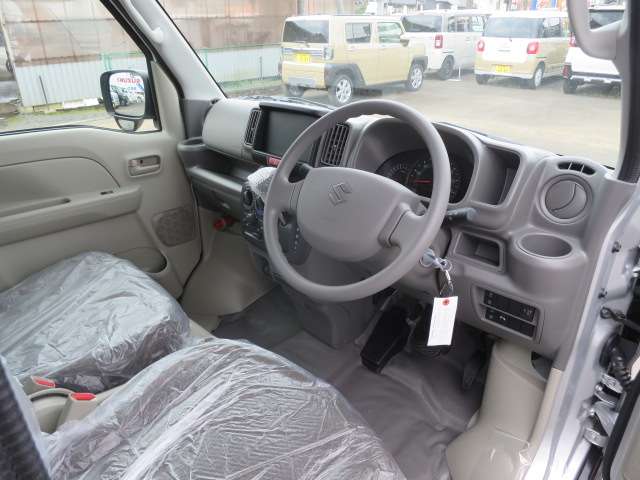 スズキ エブリイ ６６０ ＰＣ ハイルーフ R7年 (関東) 99