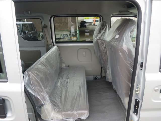 スズキ エブリイ ６６０ ＰＣ ハイルーフ R7年 (関東) 99