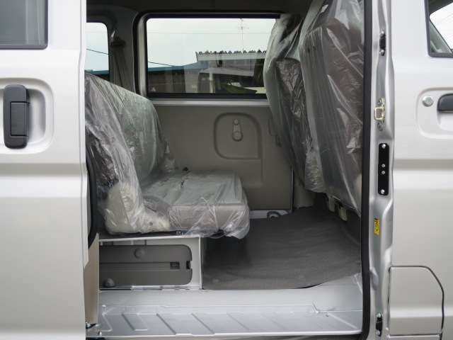 スズキ エブリイ ６６０ ＰＣ ハイルーフ R7年 (関東) 99