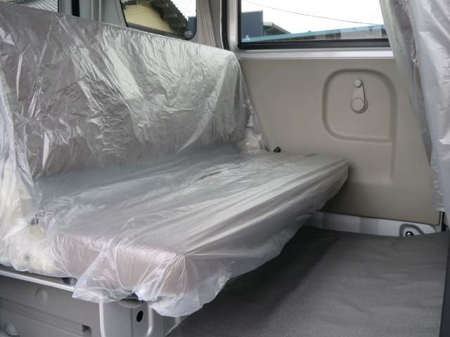 スズキ エブリイ ６６０ ＰＣ ハイルーフ R7年 (関東) 99