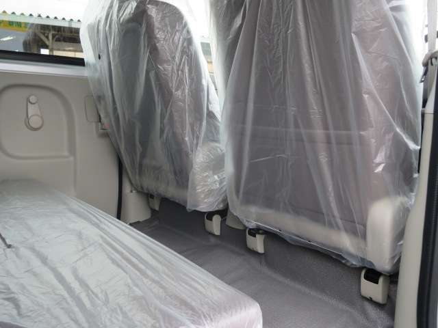 スズキ エブリイ ６６０ ＰＣ ハイルーフ R7年 (関東) 99