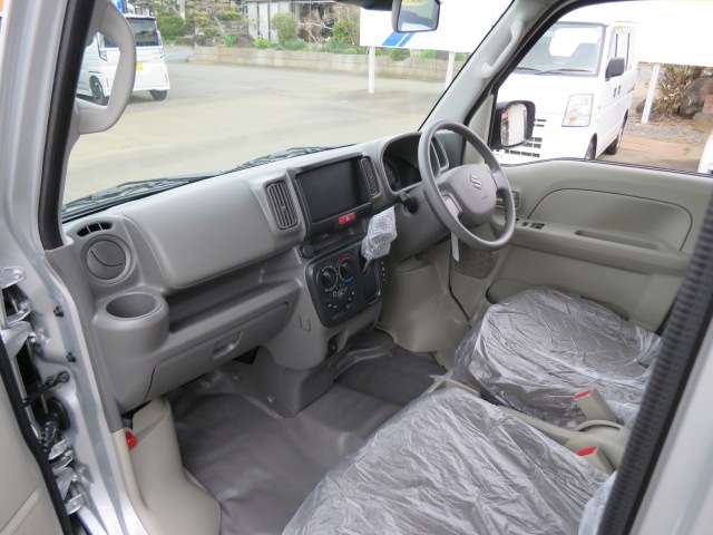 スズキ エブリイ ６６０ ＰＣ ハイルーフ R7年 (関東) 99