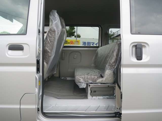 スズキ エブリイ ６６０ ＰＣ ハイルーフ R7年 (関東) 99
