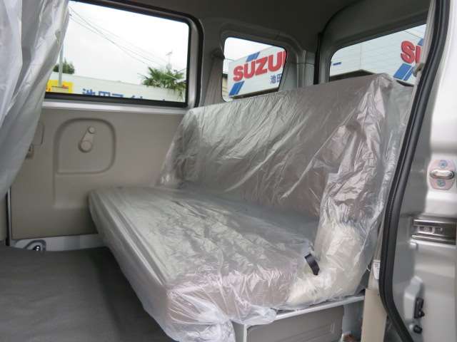 スズキ エブリイ ６６０ ＰＣ ハイルーフ R7年 (関東) 99