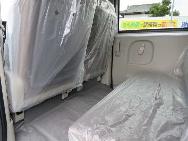 スズキ エブリイ ６６０ ＰＣ ハイルーフ R7年 (関東) 99
