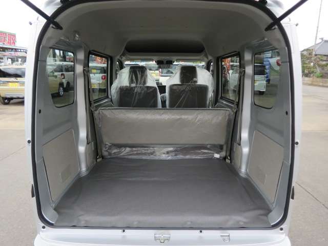 スズキ エブリイ ６６０ ＰＣ ハイルーフ R7年 (関東) 99