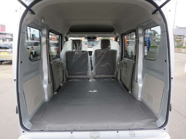 スズキ エブリイ ６６０ ＰＣ ハイルーフ R7年 (関東) 99