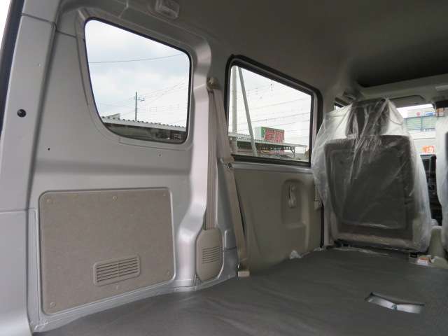 スズキ エブリイ ６６０ ＰＣ ハイルーフ R7年 (関東) 99