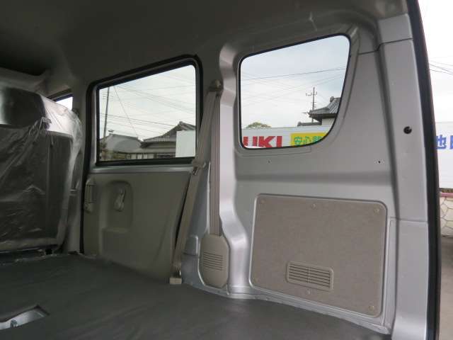 スズキ エブリイ ６６０ ＰＣ ハイルーフ R7年 (関東) 99