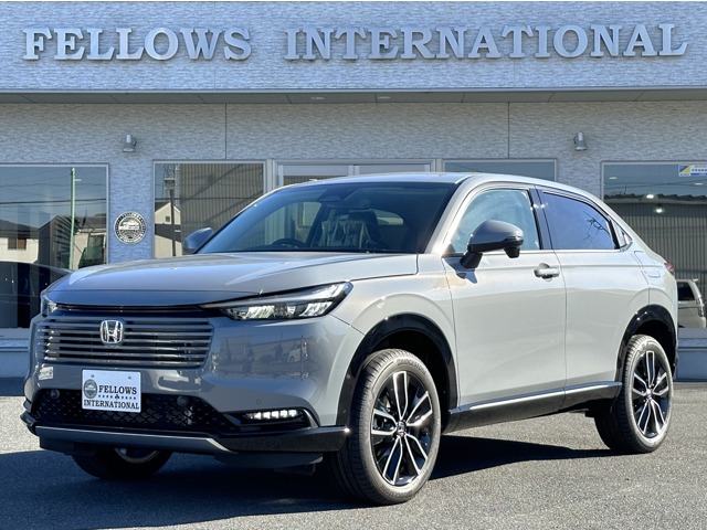 ホンダ ヴェゼル １．５ Ｅ：ＨＥＶ Ｚ R7年 (関東) 99
