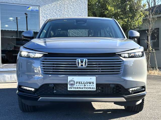 ホンダ ヴェゼル １．５ Ｅ：ＨＥＶ Ｚ R7年 (関東) 99