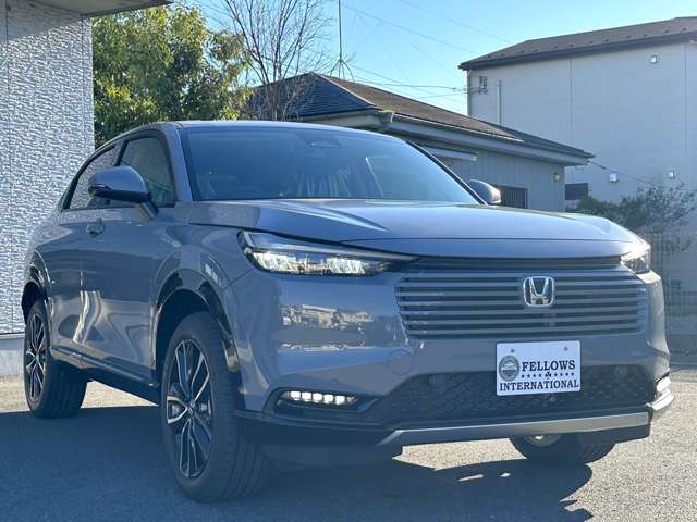 ホンダ ヴェゼル １．５ Ｅ：ＨＥＶ Ｚ R7年 (関東) 99