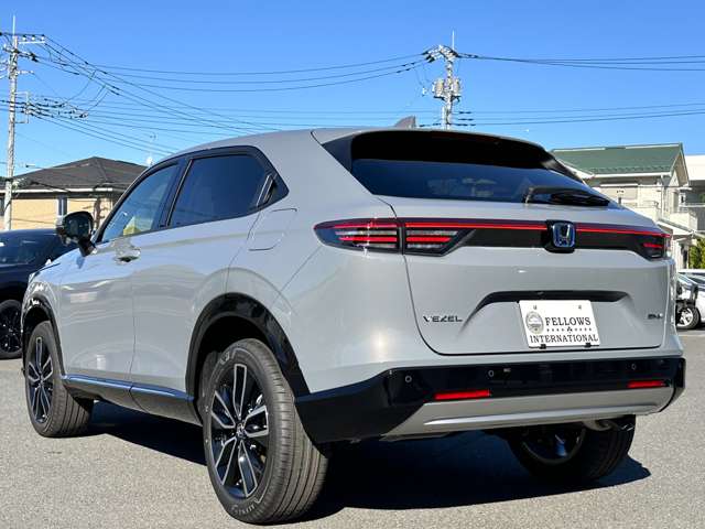 ホンダ ヴェゼル １．５ Ｅ：ＨＥＶ Ｚ R7年 (関東) 99