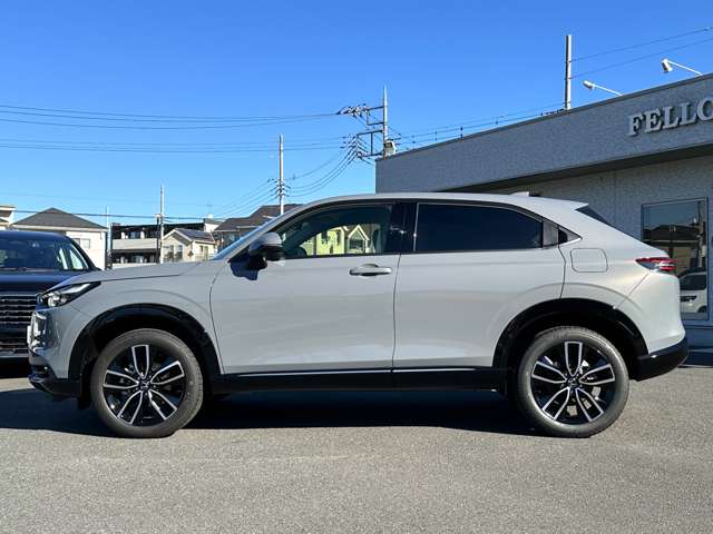 ホンダ ヴェゼル １．５ Ｅ：ＨＥＶ Ｚ R7年 (関東) 99