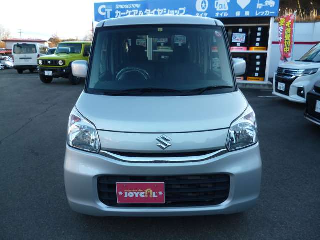 スズキ スペーシア ６６０ Ｇ H29年 (東北) 99