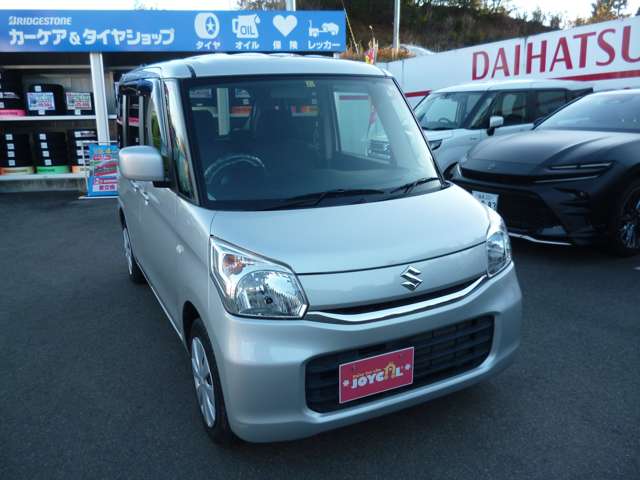 スズキ スペーシア ６６０ Ｇ H29年 (東北) 99