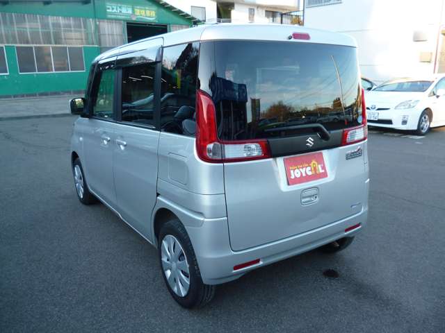 スズキ スペーシア ６６０ Ｇ H29年 (東北) 99