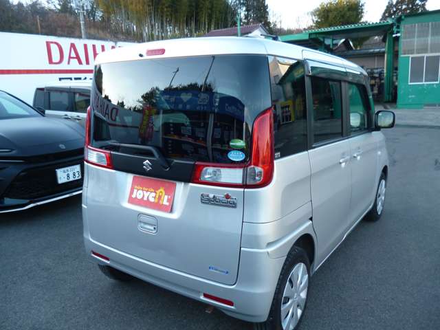 スズキ スペーシア ６６０ Ｇ H29年 (東北) 99