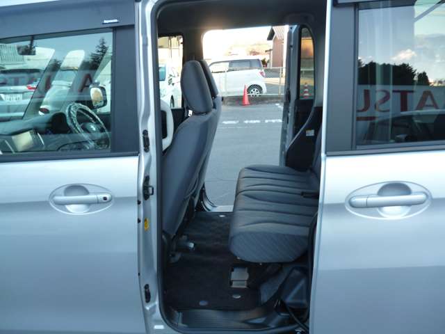 スズキ スペーシア ６６０ Ｇ H29年 (東北) 99