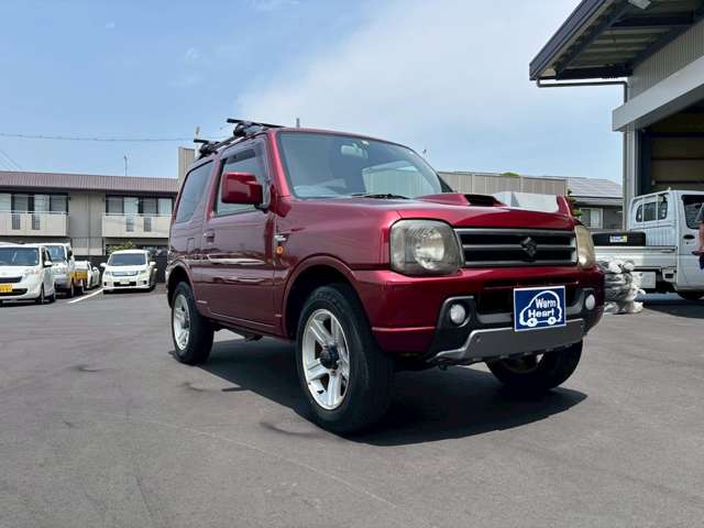 スズキ ジムニー ６６０ ワイルドウインド ４ＷＤ H18年 () 99