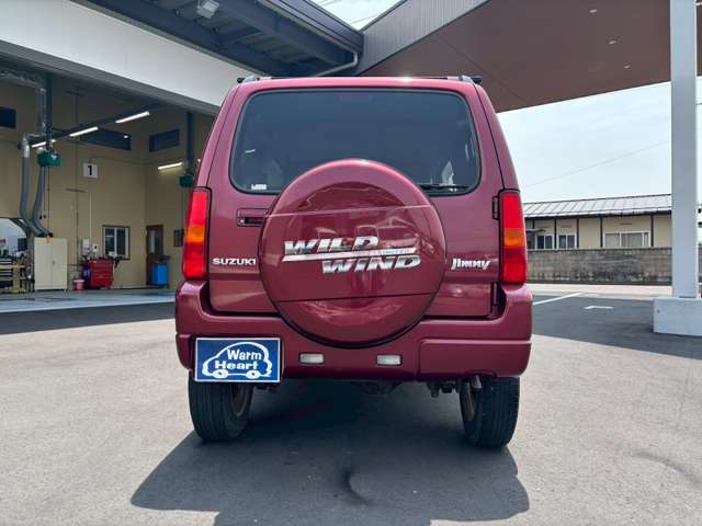 スズキ ジムニー ６６０ ワイルドウインド ４ＷＤ H18年 () 99