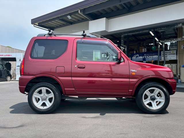 スズキ ジムニー ６６０ ワイルドウインド ４ＷＤ H18年 () 99