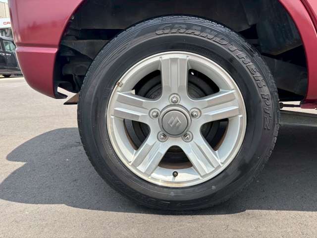 スズキ ジムニー ６６０ ワイルドウインド ４ＷＤ H18年 () 99