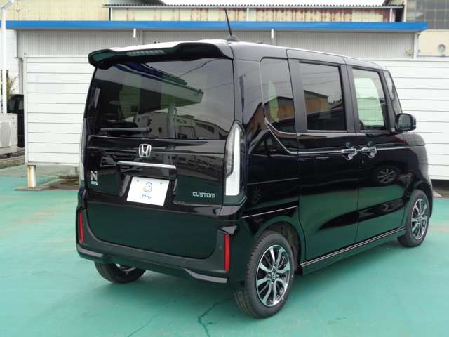 ホンダ Ｎ　ＢＯＸ カスタム ６６０ R7年 () 99