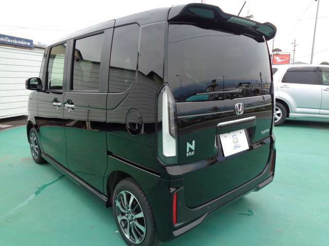 ホンダ Ｎ　ＢＯＸ カスタム ６６０ R7年 () 99