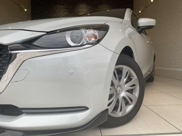 マツダ ＭＡＺＤＡ２ １．５ １５Ｓ プロアクティブ R2年 (九州・沖縄) 99