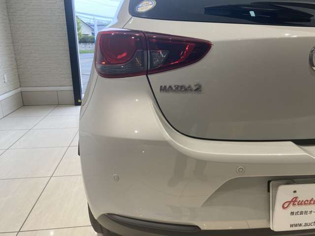 マツダ ＭＡＺＤＡ２ １．５ １５Ｓ プロアクティブ R2年 (九州・沖縄) 99