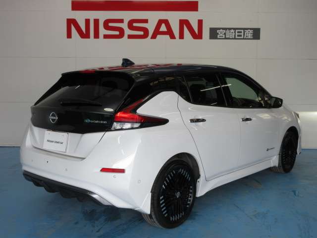 日産 リーフ ｅ＋　Ｘ R5年 (九州・沖縄) 99