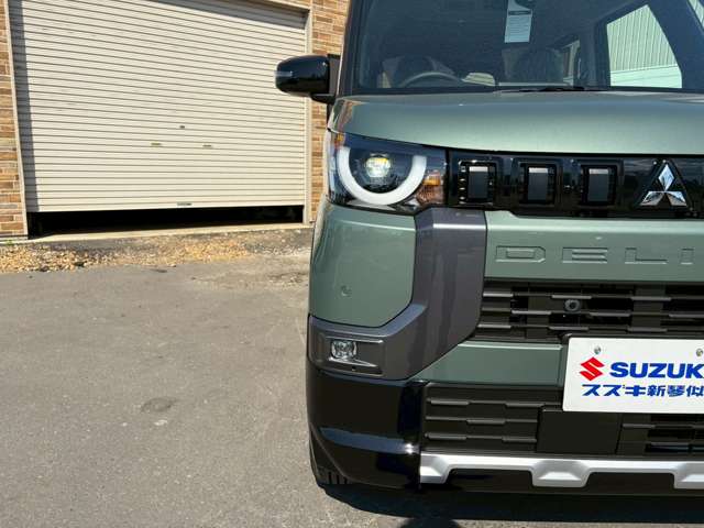 三菱 デリカ　ミニ ６６０ Ｔ プレミアム ４ＷＤ R7年 (北海道) 99