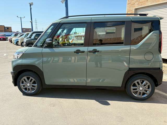 三菱 デリカ　ミニ ６６０ Ｔ プレミアム ４ＷＤ R7年 (北海道) 99