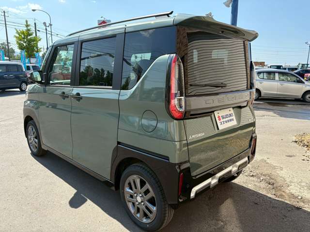 三菱 デリカ　ミニ ６６０ Ｔ プレミアム ４ＷＤ R7年 (北海道) 99