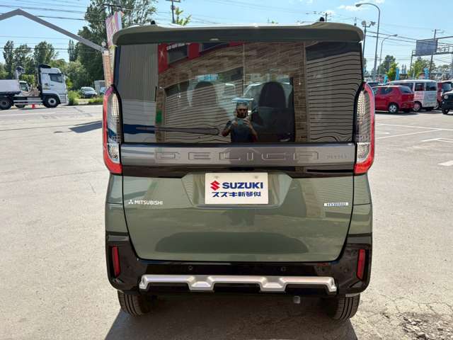 三菱 デリカ　ミニ ６６０ Ｔ プレミアム ４ＷＤ R7年 (北海道) 99
