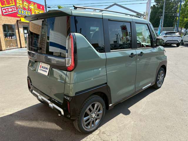 三菱 デリカ　ミニ ６６０ Ｔ プレミアム ４ＷＤ R7年 (北海道) 99