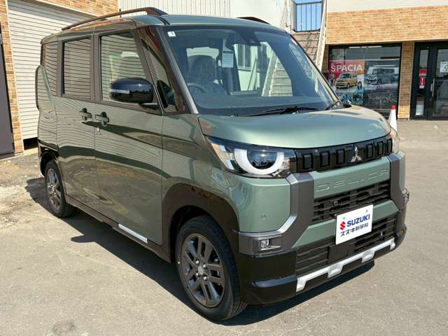 三菱 デリカ　ミニ ６６０ Ｔ プレミアム ４ＷＤ R7年 (北海道) 99