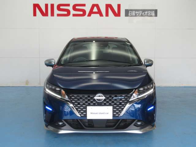 日産 ノート １．２ ＡＵＴＥＣＨ R4年 (九州・沖縄) 99