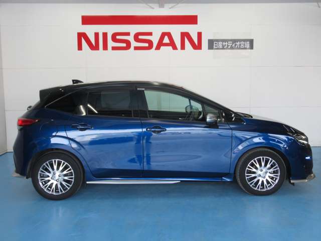 日産 ノート １．２ ＡＵＴＥＣＨ R4年 (九州・沖縄) 99
