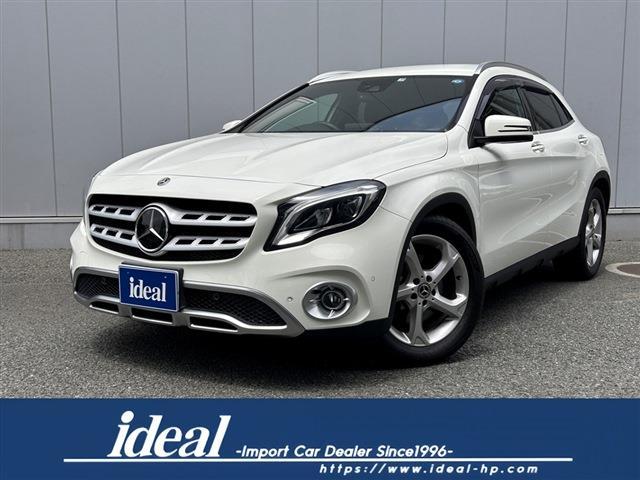 メルセデスベンツ ＧＬＡクラス ＧＬＡ２２０ ４マチック ４ＷＤ H29年 (東北) 99