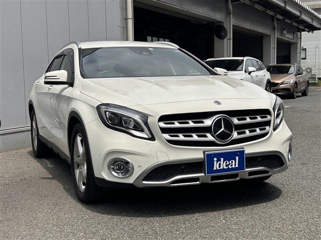 メルセデスベンツ ＧＬＡクラス ＧＬＡ２２０ ４マチック ４ＷＤ H29年 (東北) 99