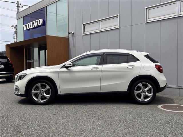 メルセデスベンツ ＧＬＡクラス ＧＬＡ２２０ ４マチック ４ＷＤ H29年 (東北) 99